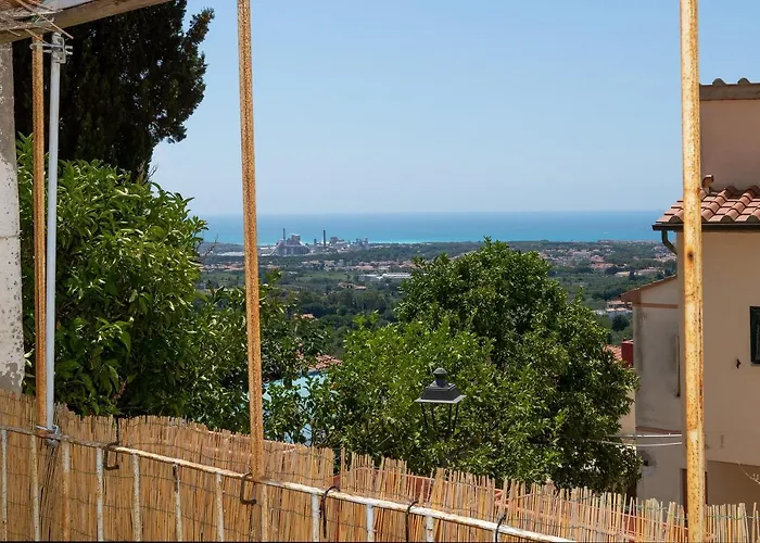 Apartament Un Pezzo Di Storia Vicino Al Mare *